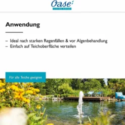 Oase AquaActiv OptiPond 500 Ml Wasseraufbereiter 8 Oase AquaActiv OptiPond 500 Ml Wasseraufbereiter -Haus Dekoration Verkaufsgeschäft sera pond bio balance 2 5 Liter Gartenteich Wasseraufbereitung Algen 81zza6F7D3L AC SL1500 30313