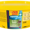 Sera Siporax Pond Algenstop Professional 1kg
