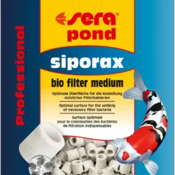 Sera Siporax Pond Professional 25 Mm 2kg